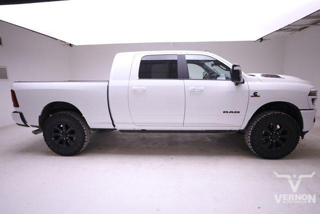 new 2025 Ram 2500 car, priced at $85,640