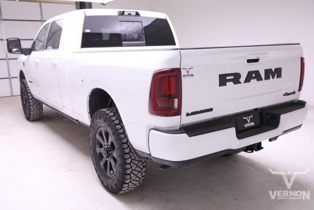new 2025 Ram 2500 car, priced at $85,640
