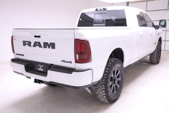 new 2025 Ram 2500 car, priced at $85,640