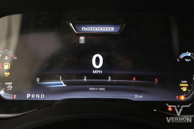 new 2025 Ram 2500 car, priced at $82,640