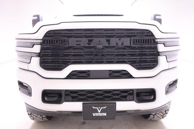 new 2025 Ram 2500 car, priced at $85,640