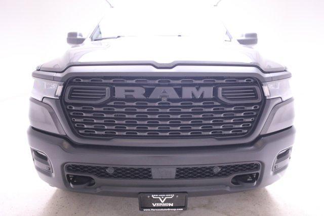 new 2025 Ram 1500 car, priced at $47,345