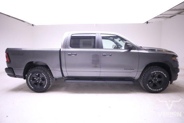 new 2025 Ram 1500 car, priced at $47,345