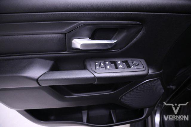new 2025 Ram 1500 car, priced at $47,345