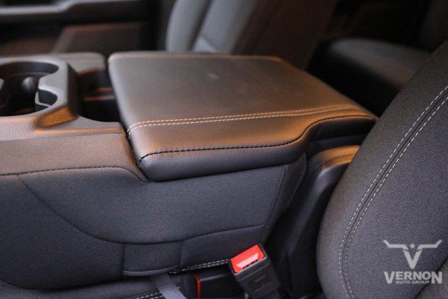 new 2025 Ram 1500 car, priced at $47,345