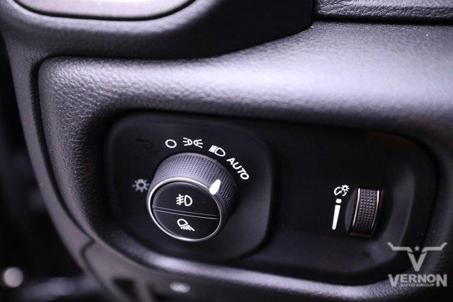 new 2025 Ram 1500 car, priced at $47,345