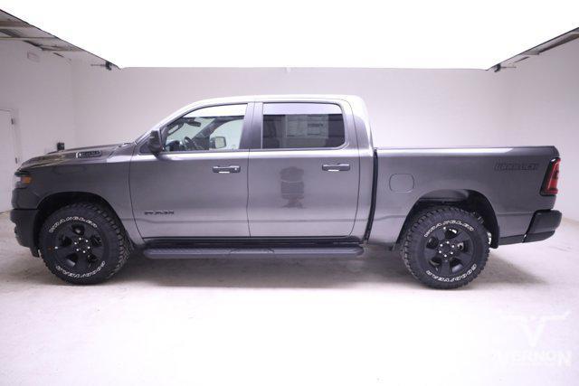 new 2025 Ram 1500 car, priced at $47,345