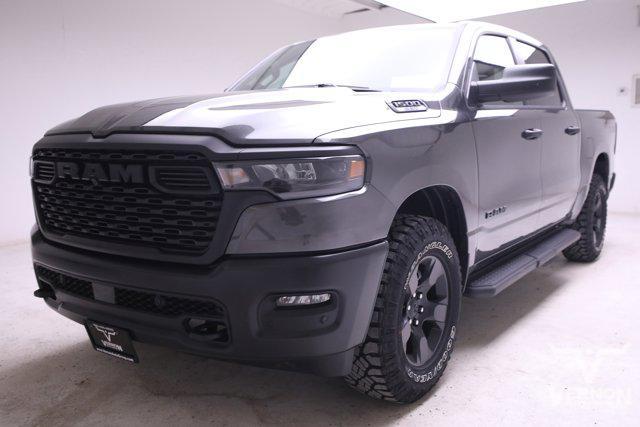new 2025 Ram 1500 car, priced at $47,345