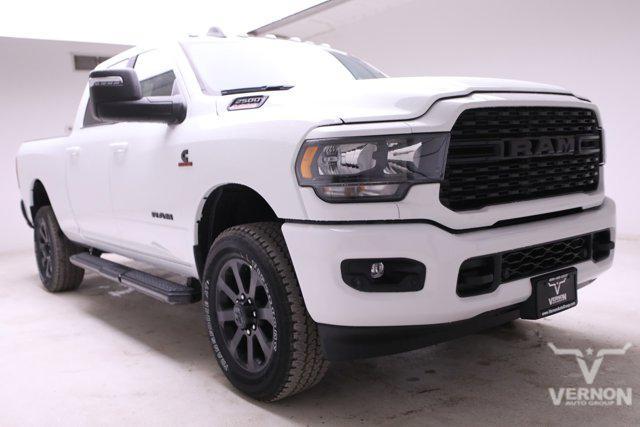 new 2024 Ram 2500 car, priced at $61,477