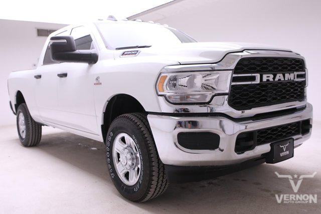 new 2024 Ram 3500 car, priced at $56,336