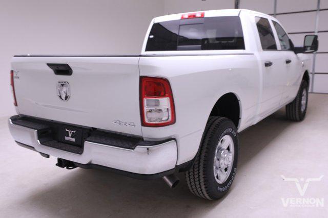 new 2024 Ram 3500 car, priced at $56,336