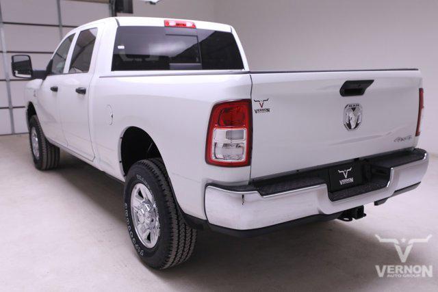 new 2024 Ram 3500 car, priced at $56,336