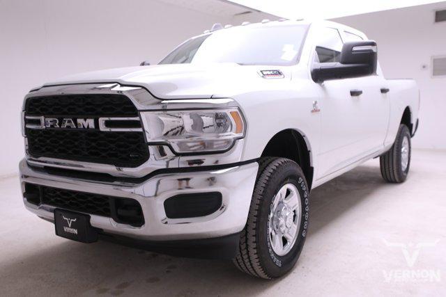 new 2024 Ram 3500 car, priced at $56,336