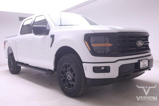 new 2024 Ford F-150 car, priced at $55,231