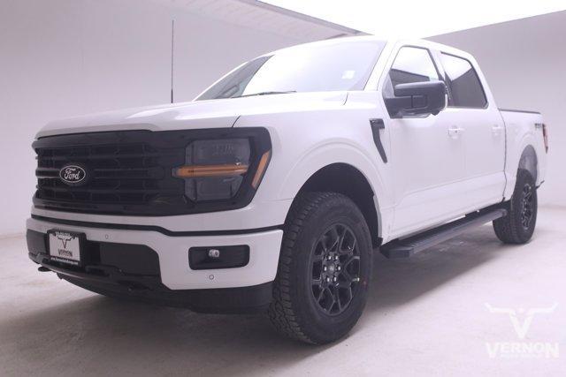 new 2024 Ford F-150 car, priced at $56,231