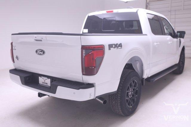 new 2024 Ford F-150 car, priced at $56,231