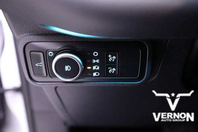 new 2025 Ford Explorer car, priced at $45,116