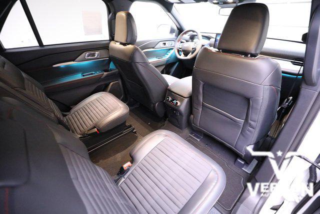 new 2025 Ford Explorer car, priced at $45,116