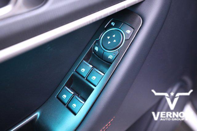 new 2025 Ford Explorer car, priced at $45,116