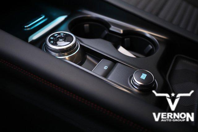 new 2025 Ford Explorer car, priced at $45,116