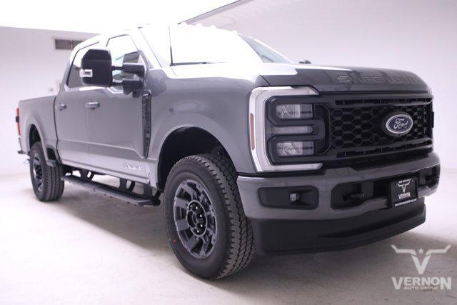 new 2024 Ford F-250 car, priced at $75,386