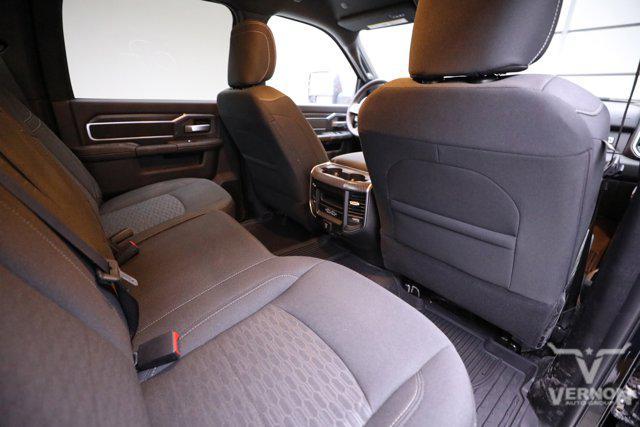 new 2025 Ram 2500 car, priced at $70,360