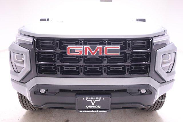 new 2025 GMC Canyon car, priced at $45,891
