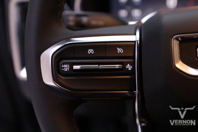 new 2025 GMC Canyon car, priced at $43,175