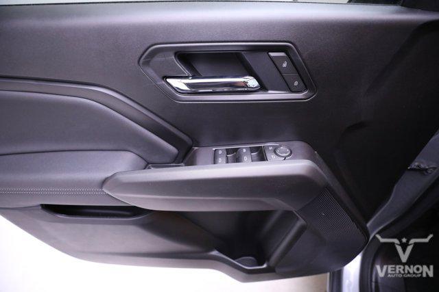 new 2025 GMC Canyon car, priced at $45,891
