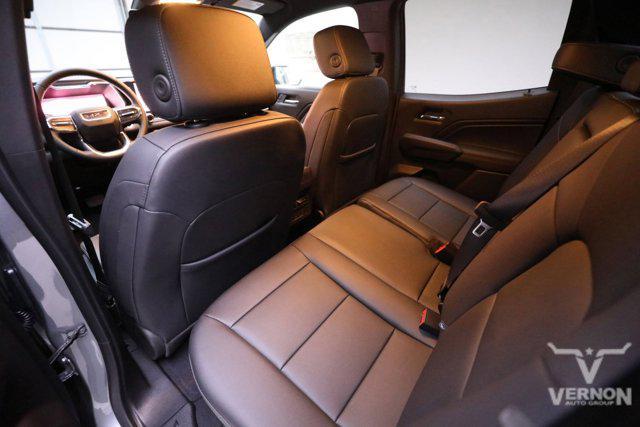 new 2025 GMC Canyon car, priced at $43,175