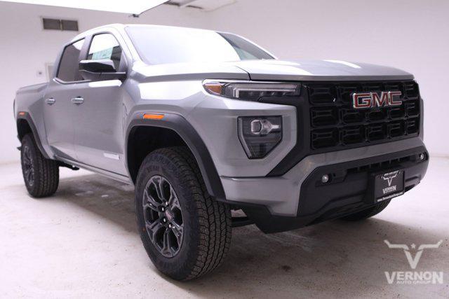 new 2025 GMC Canyon car, priced at $43,175