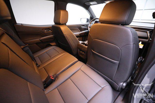 new 2025 GMC Canyon car, priced at $45,891