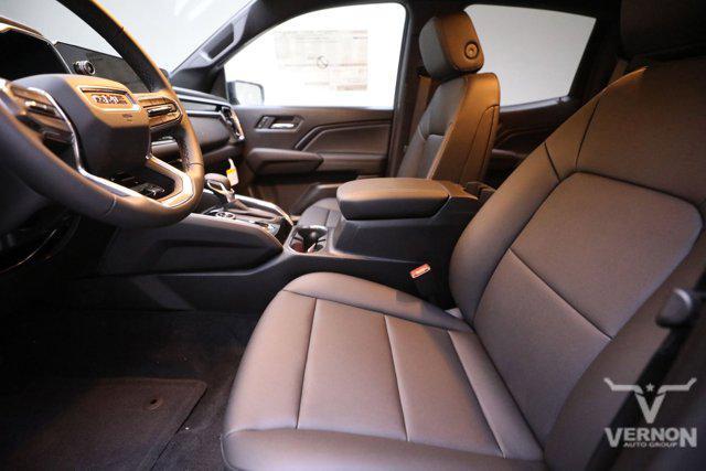 new 2025 GMC Canyon car, priced at $43,175