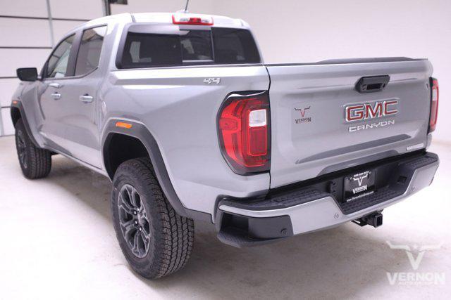 new 2025 GMC Canyon car, priced at $43,175