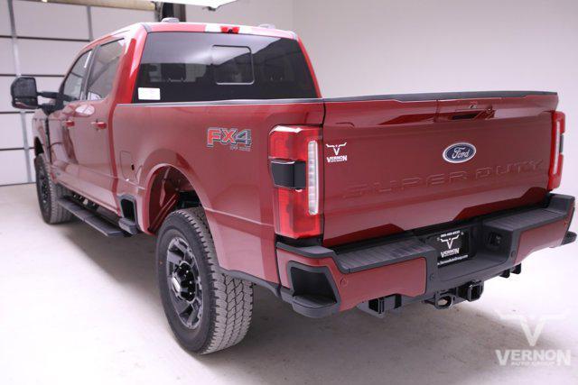 new 2024 Ford F-250 car, priced at $80,056