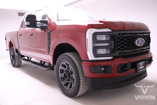 new 2024 Ford F-250 car, priced at $80,056