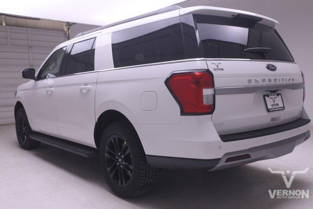 new 2024 Ford Expedition Max car, priced at $66,251