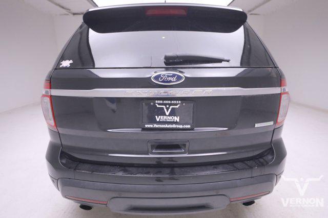 used 2014 Ford Explorer car, priced at $7,999