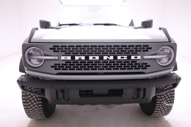 new 2024 Ford Bronco car, priced at $53,999