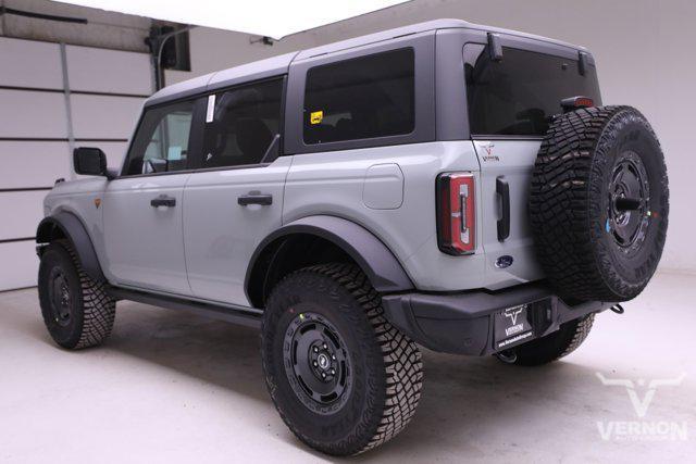 new 2024 Ford Bronco car, priced at $53,999