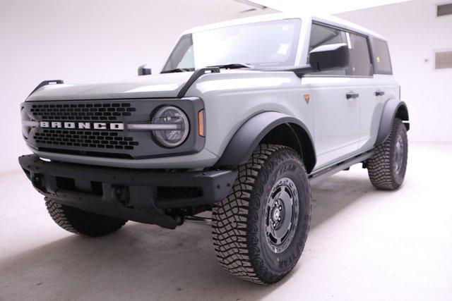 new 2024 Ford Bronco car, priced at $53,999