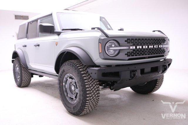 new 2024 Ford Bronco car, priced at $53,999