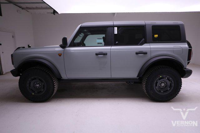 new 2024 Ford Bronco car, priced at $53,999