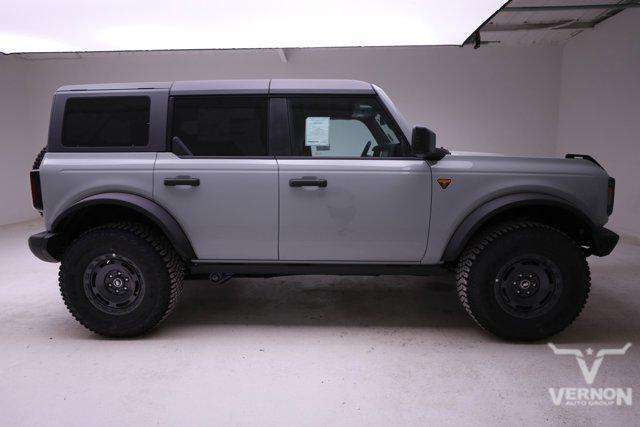 new 2024 Ford Bronco car, priced at $53,999