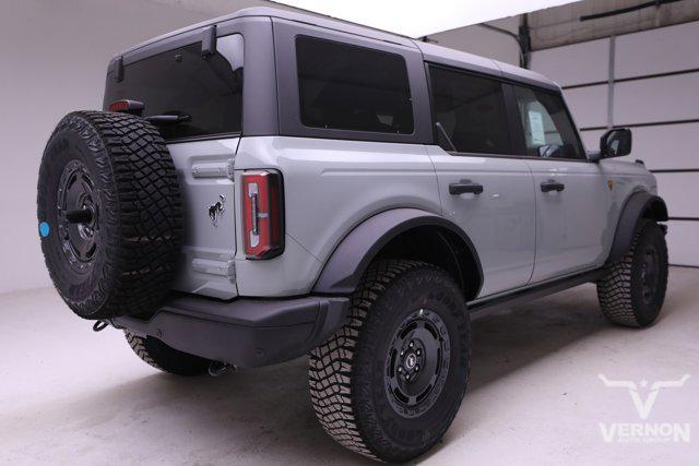 new 2024 Ford Bronco car, priced at $53,999