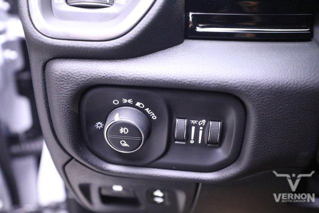 new 2026 Ram 1500 car, priced at $62,995