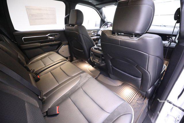 new 2026 Ram 1500 car, priced at $62,995