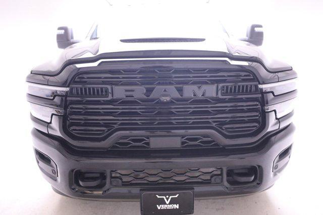 new 2026 Ram 3500 car, priced at $71,289