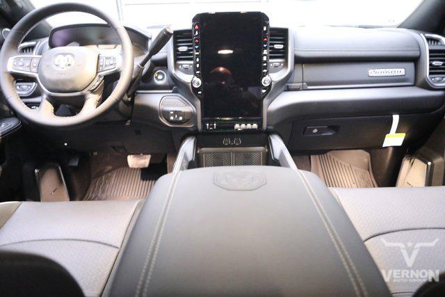 new 2026 Ram 3500 car, priced at $71,789