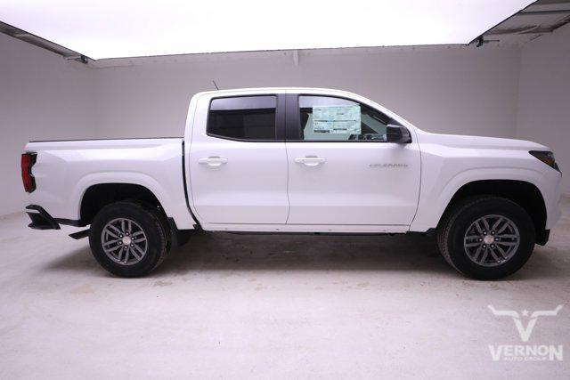 new 2024 Chevrolet Colorado car, priced at $35,097